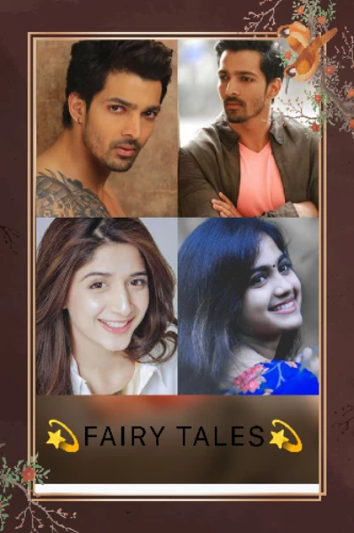 💫 FAIRY TALES 💫
Completed