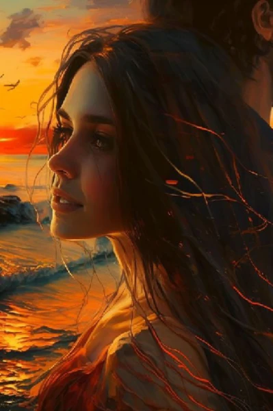KASHVI..(A wretched girl)