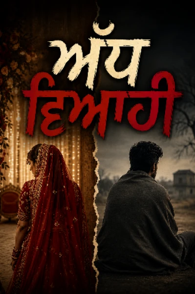 ਅੱਧ ਵਿਆਹੀ ...