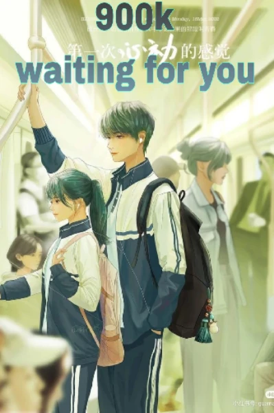 900k waiting for you