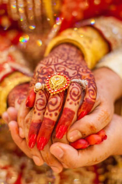 పెళ్ళి-( కళ)