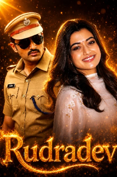 രുദ്രദേവ് 🔥( Completed )