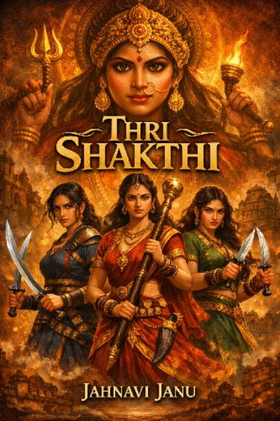 Thri Shakthi 
season 1(completed)