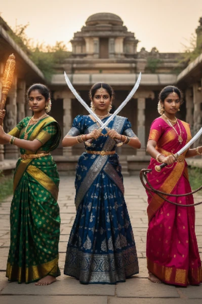 Thri Shakthi 
season 1