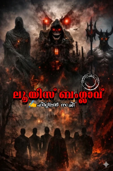 👿ലൂയിസ് ബംഗ്ലാവ്👿