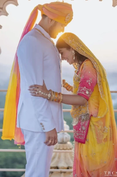 " मेरी मेमसाहब! "( एक्सीडेंटल मैरिज)
