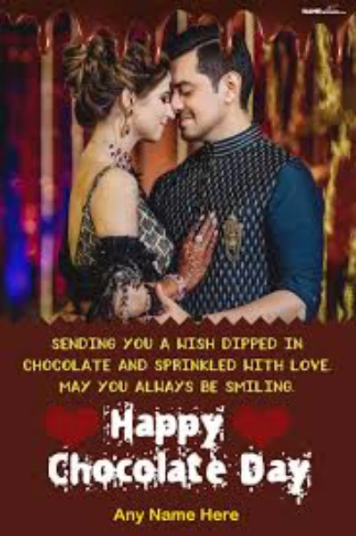 Propose day....🌹🍫