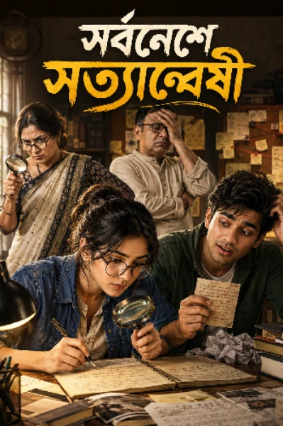 সর্বনেশে সত্যান্বেষী
