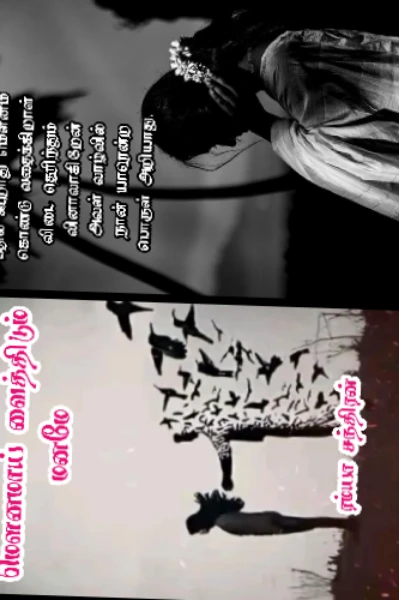 மௌனமாய் வதைத்திடும் மனமே..!