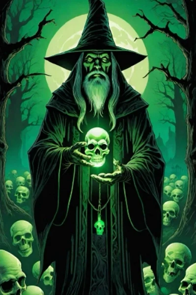 మంత్రాల మర్రి - మాయాజాల సాహస వీరులు