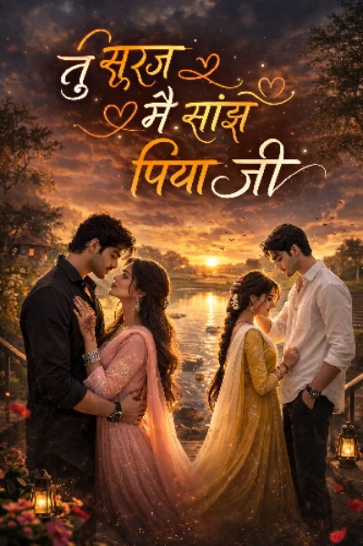 तु सूरज मैं सांझा पिया जी (वैश्या से प्रेम )