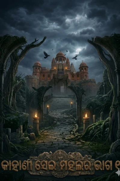 କାହାଣୀ ସେଇ ମହଲର (ଭାଗ - ୧)