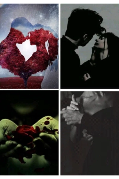 A Dark Love Story..🖤🖤