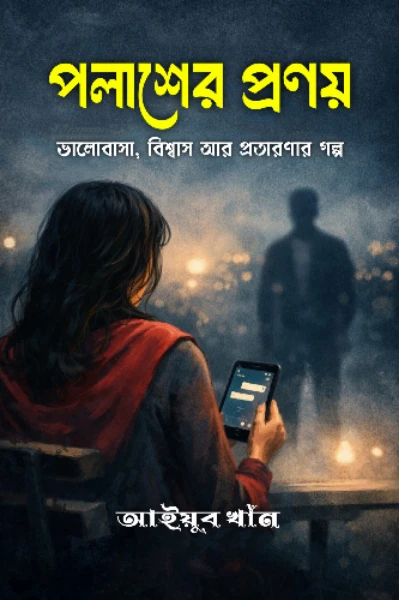 পলাশের প্রণয় ।। কলমে - আইয়ুব খাঁন