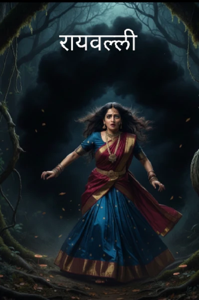 रायवल्ली( दिशा सिरीज ७)