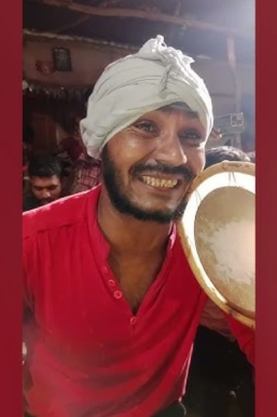 पारध्यांचा जीवनप्रवास.   <सत्यकथा. >