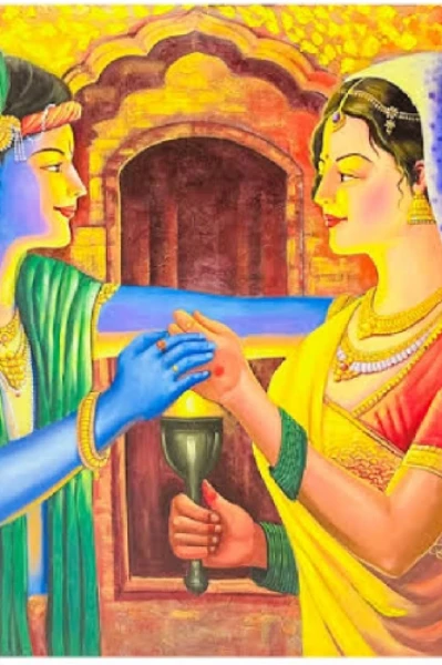 तेरा मेरा प्यार अमर