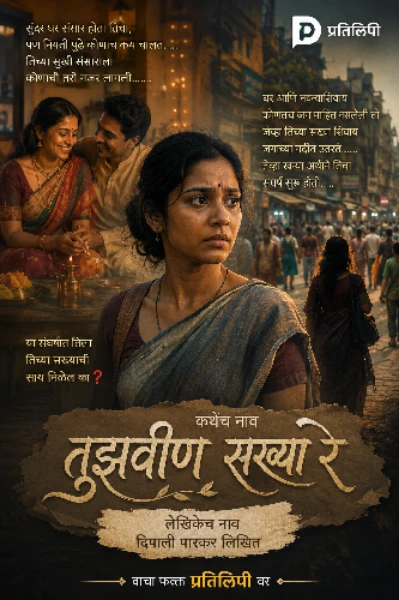 तुजवीण सख्या रे -- भाग 1