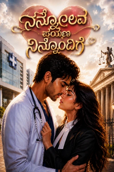 ನನ್ನೊಲವ ಪಯಣ ನಿನ್ನೊಂದಿಗೆ ❤️❤️