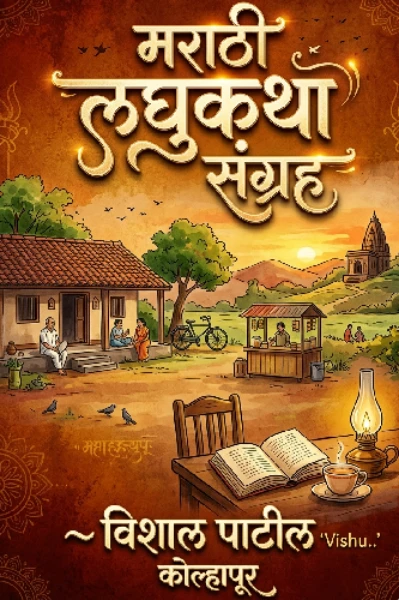 मराठी लघुकथा संग्रह..