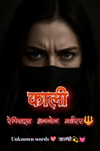 काली - रेपिस्ट्स अननोन मर्डरर🔱