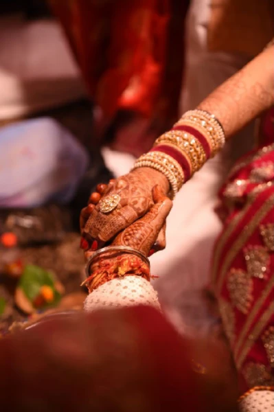 పెళ్లి అయినా కొత్తలో