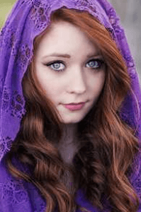 પર્પલ સાડી (ધી સાઈન ઑફ ફસ્ટ લવ)