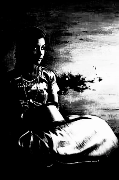 ಕಪ್ಪು ಬಣ್ಣದವಳು...(ಬಹುಮಾನಿತ ಕೃತಿ )