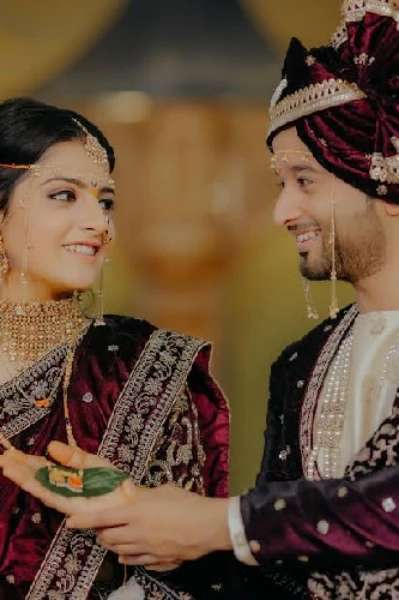 लव्ह मॅरेज ❤ - प्रवास प्रेमापासुन लग्नापर्यंतचा....💑