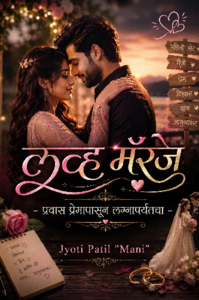 लव्ह मॅरेज ❤ - प्रवास प्रेमापासुन लग्नापर्यंतचा....💑