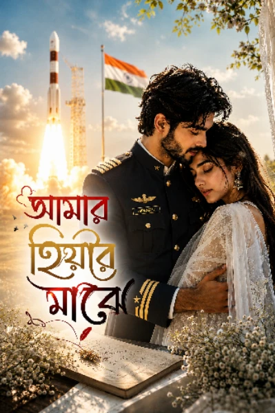 আমার হিয়ার মাঝে