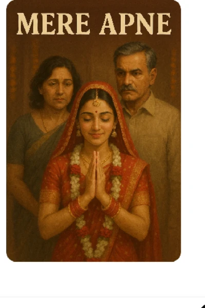 रचना 26 Feb 2023  मेरे अपने( 10 पार्ट  सीरीज  चैलेंज) 1
