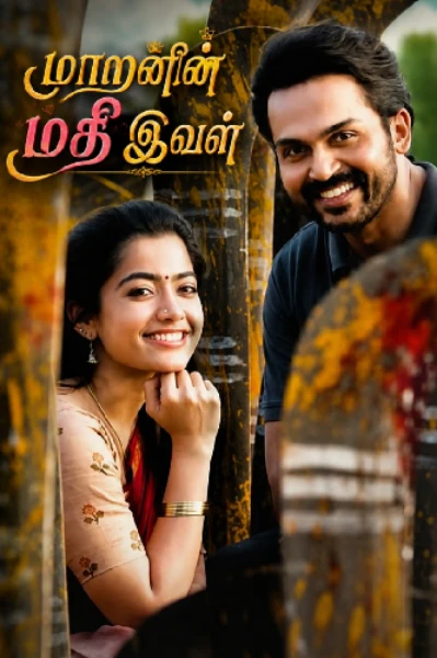 மாறனின் மதி இவள்