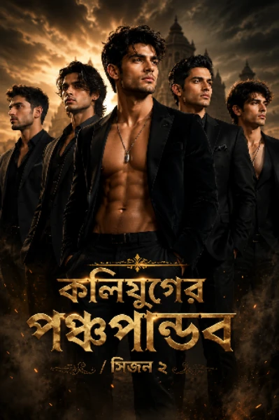 কলিযুগের পঞ্চপান্ডব "(সিজন ২)(১ পর্ব) রোমান্টিক কাহিনী