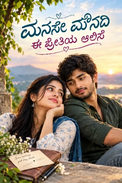 ಮನಸೇ ಮೌನದಿ ಈ ಪ್ರೀತಿಯ ಆಲಿಸೆ..
