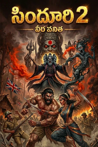 🎬 సింధూరి 1920🔥