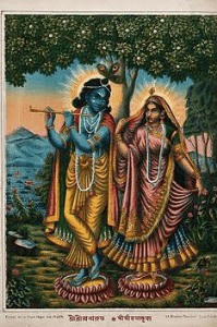 পৌরাণিক চরিত্রের অন্তরালে