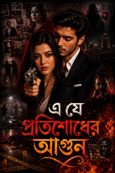 এ যে প্রতিশোধের আগুন