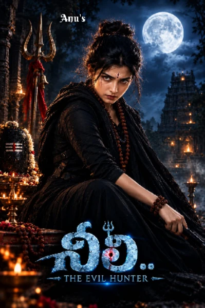 నీలి - ది ఈవిల్ హంటర్ ( completed )