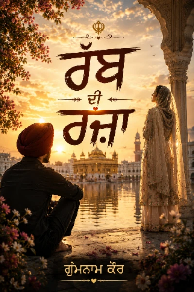 ਰੱਬ ਦੀ ਰਜ਼ਾ