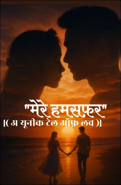 "मेरे हमसफ़र"- {( अ यूनीक टेल ऑफ़ लव )}