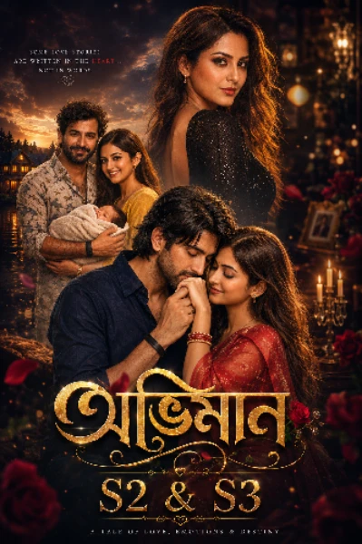 অভিমান [দ্বিতীয় ও তৃতীয় অধ্যায় ]