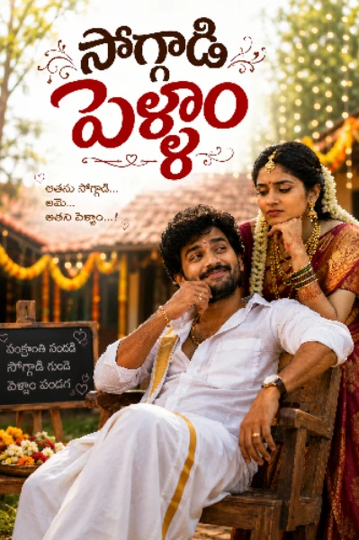 సోగ్గాడి పెళ్ళాం