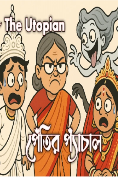 পেঁতির প্যাঁচাল