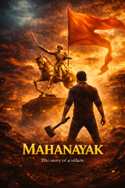 महानायक - The Story Of A Villain