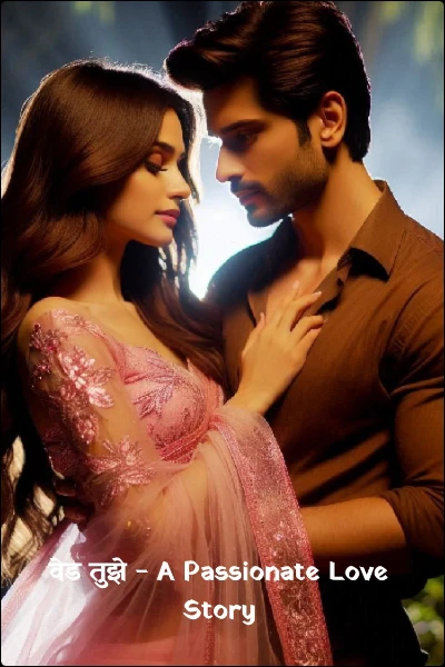 वेड तुझे - A Passionate Love Story