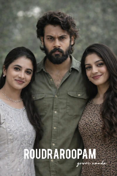 🔥രൗദ്രരൂപം🔥 (RR)