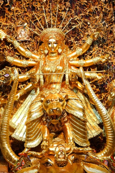 " ದುರ್ಗಾಶಕ್ತಿ " (🔱ದೈವಶಕ್ತಿ ಮತ್ತು ದುಷ್ಟಶಕ್ತಿಗಳ ನಡುವಿನ ಸಂಘರ್ಷ🔱)