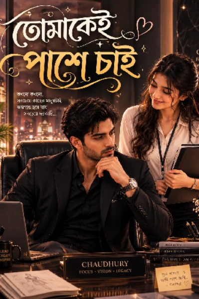 তোমাকেই পাশে চাই