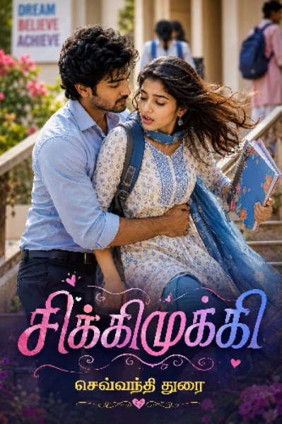 சிக்கிமுக்கி 💘